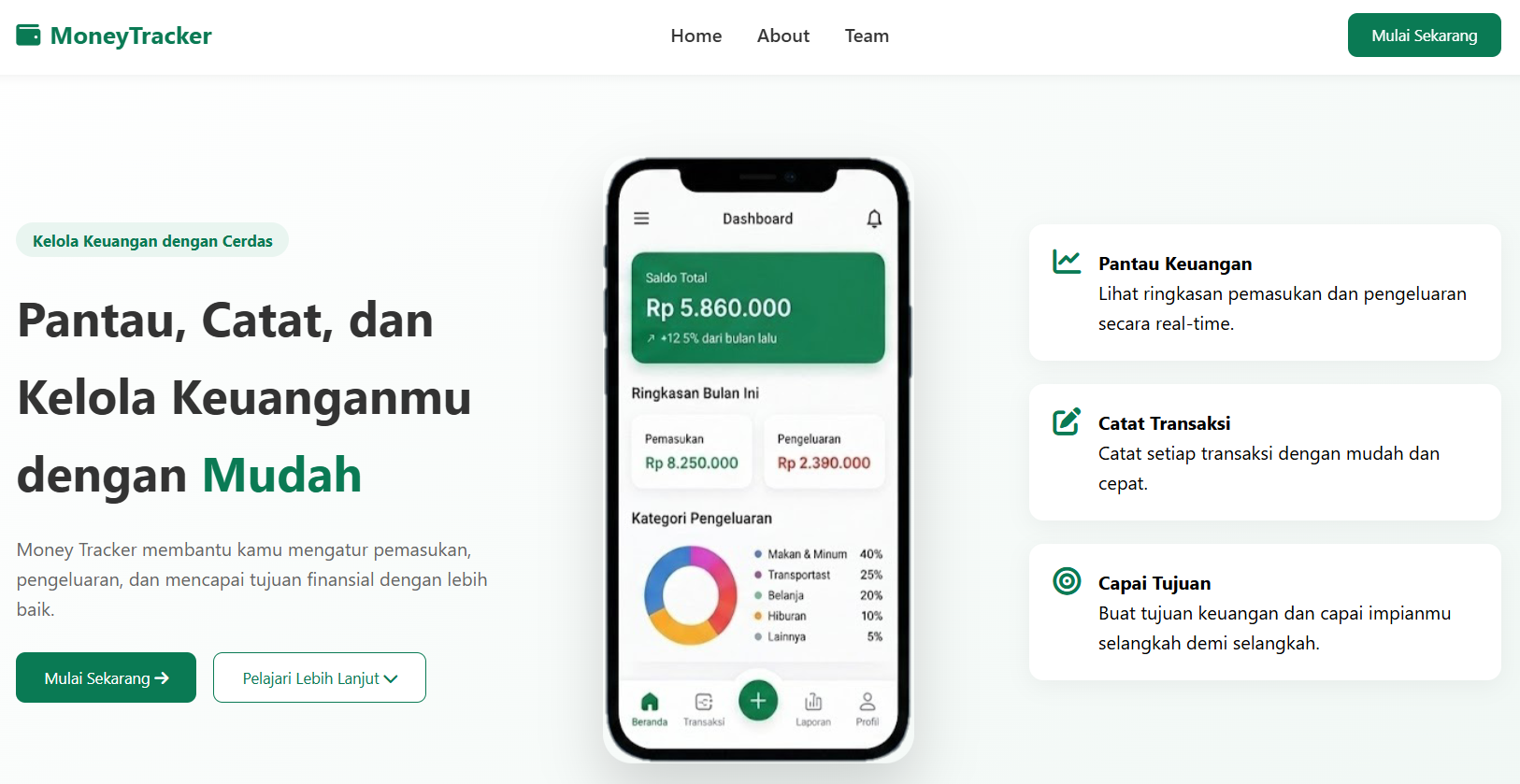 MoneyTrek